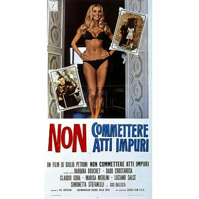 Non Commettere Atti Impuri (1971)
