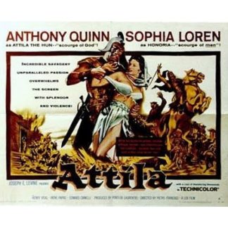 Attila (1954)