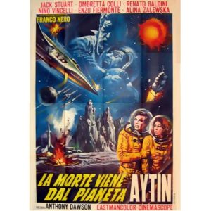 Snow Devils (Italian Language Version) (1965)