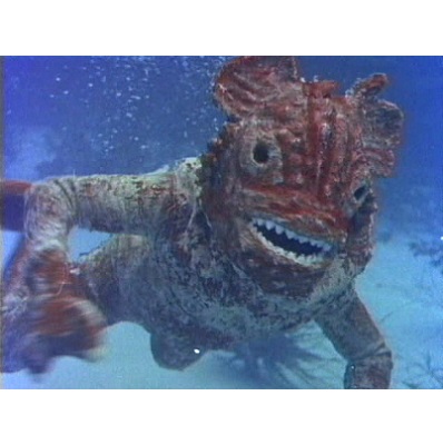 Swamp Of The Lost Monsters (1964)