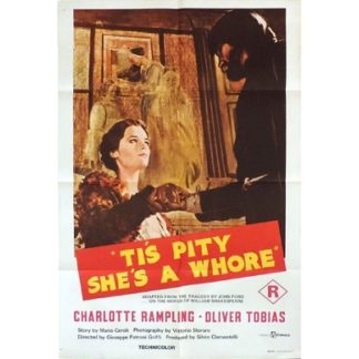 'Tis Pity She's A Whore (1971)