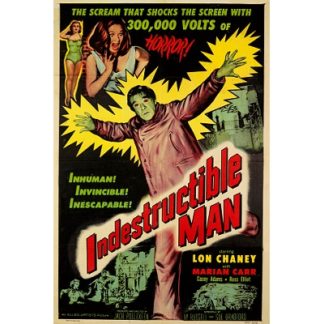 Indestructible Man (1955)