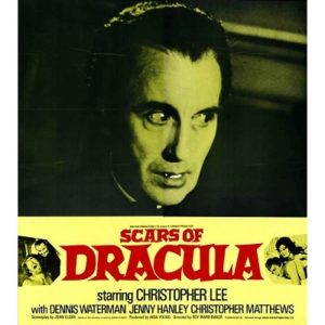 Scars Of Dracula (1970)