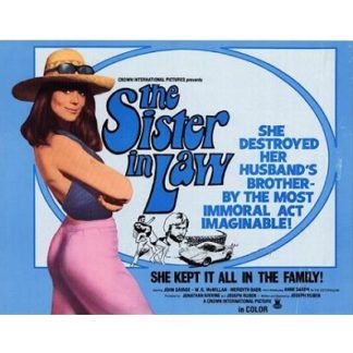 The Sister In Law (1974)