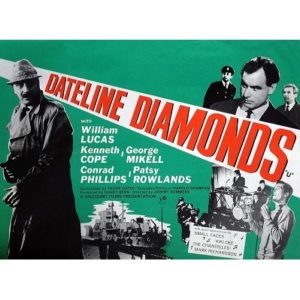 Dateline Diamonds (1965)