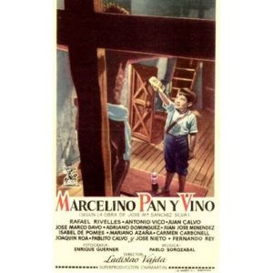 Miracle Of Marcelino (English Language Version) (1955)