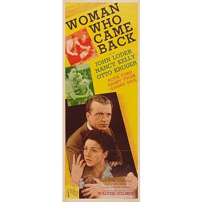 Woman Who Came Back (1945)