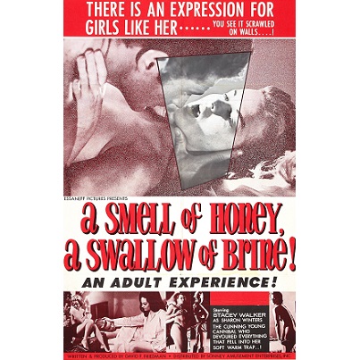 A Smell Of Honey, A Swallow Of Brine (1966)
