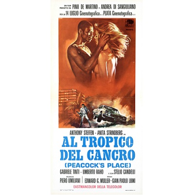 Al Tropico Del Cancro (1972)