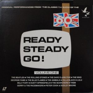 Ready Steady Go! Volume One (1963)