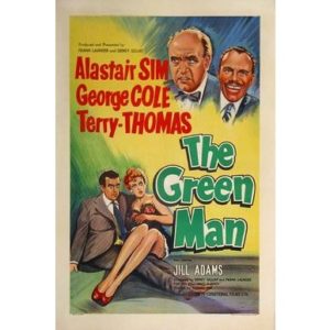 The Green Man (1956)