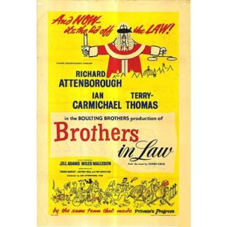 Brothers In Law (1957)