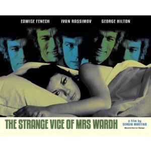 The Strange Vice Of Mrs. Wardh (1971)