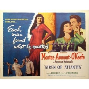 Siren Of Atlantis (1949)