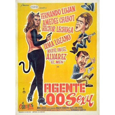 Agente 00 Sexy (1968)