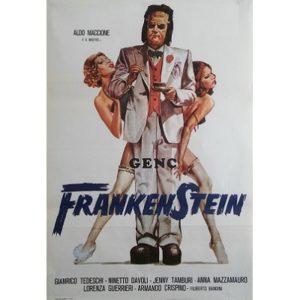 Frankenstein: Italian Style (1975)