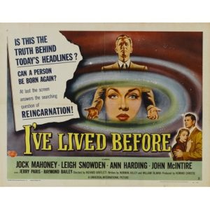 I've Lived Before (1956)