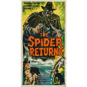 The Spider Returns (1941)