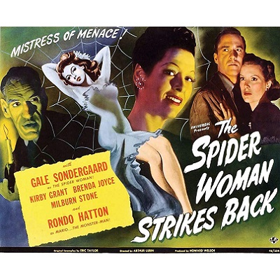 The Spider Woman Strikes Back (1946)