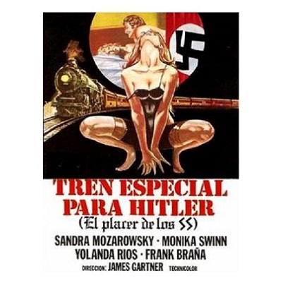 Train Special Pour Hitler (1977)