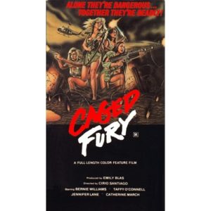 Caged Fury (1983)