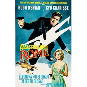 Assassination In Rome (1965)