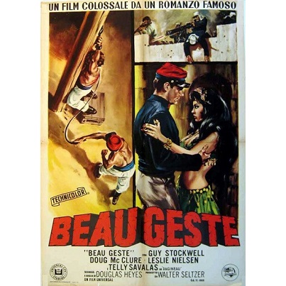 Beau Geste (1966)