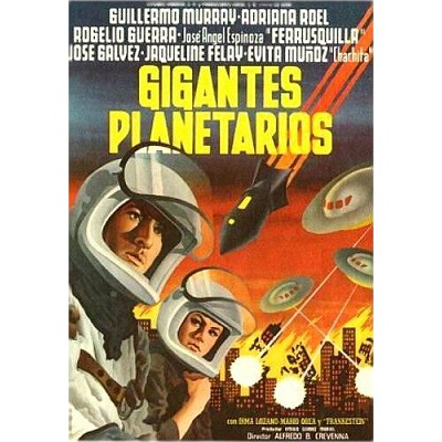 Gigantes Planetarios (1965)