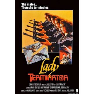 Lady Terminator (1988)