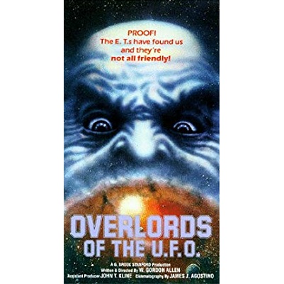 Overlords Of The UFO (1976)
