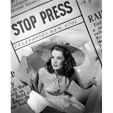 Stop Press Girl (1949)