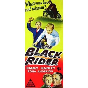 The Black Rider (1954)