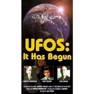 UFO's: It Has Begun (1979)