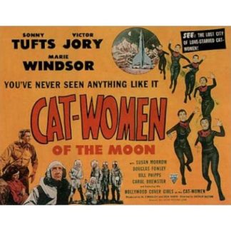 Cat-Women Of The Moon (1953)