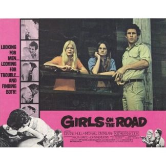 Girls On The Road (1972)