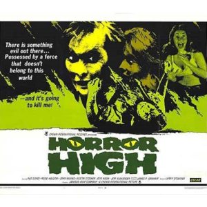 Horror High (1973)