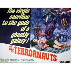 The Terrornauts (1967)