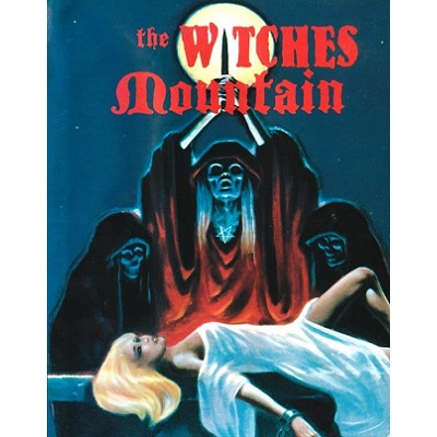 The Witches' Mountain (1972)