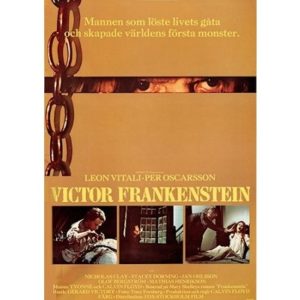 Terror Of Frankenstein (1976)