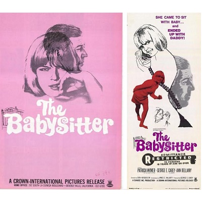 The Babysitter (1969)