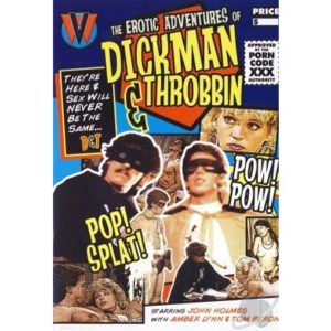 The Erotic Adventures Of Dickman And Throbbin (1986)