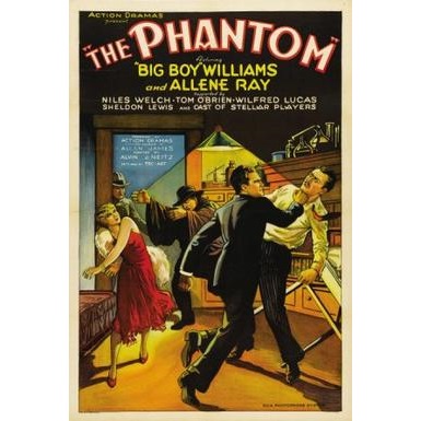 The Phantom (1931)