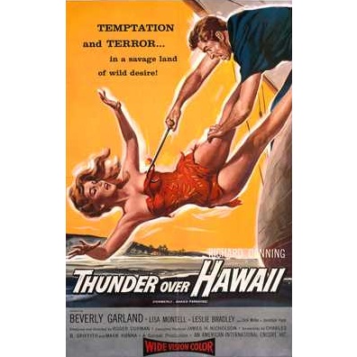 Thunder Over Hawaii (1957)