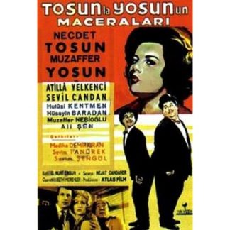 Tosun And Yosun (1963)