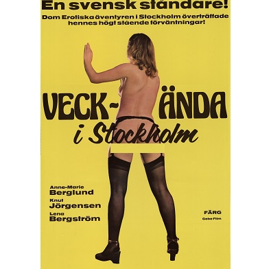 Veckanda I Stockholm (1976)