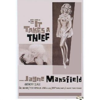 It Takes A Thief (1960)