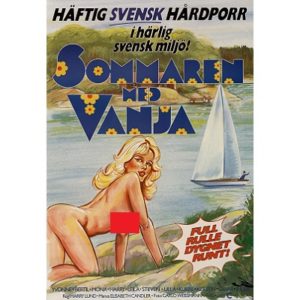 Sommaren Med Vanja (1980)