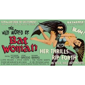 The Wild World Of Batwoman (1966)