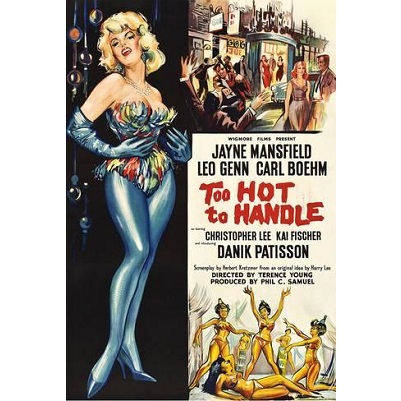 Too Hot To Handle (1960)