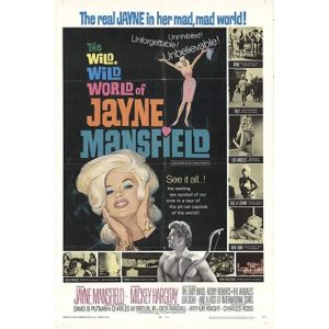 The Wild, Wild World Of Jayne Mansfield (1968)